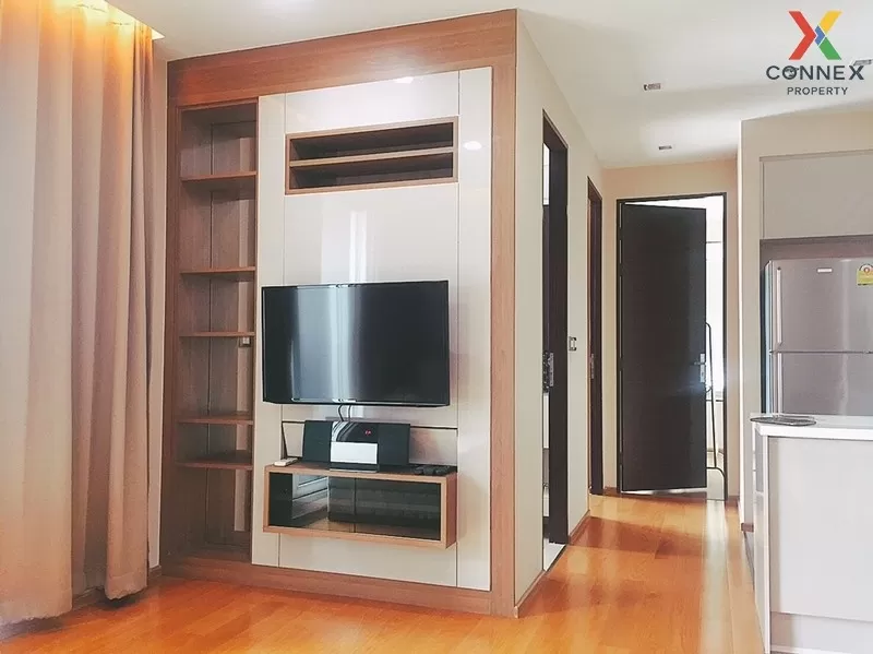 FOR SALE condo , The Address Asoke , high floor , MRT-Phetchaburi , Makkasan , Rat Thewi , Bangkok , CX-00539 1