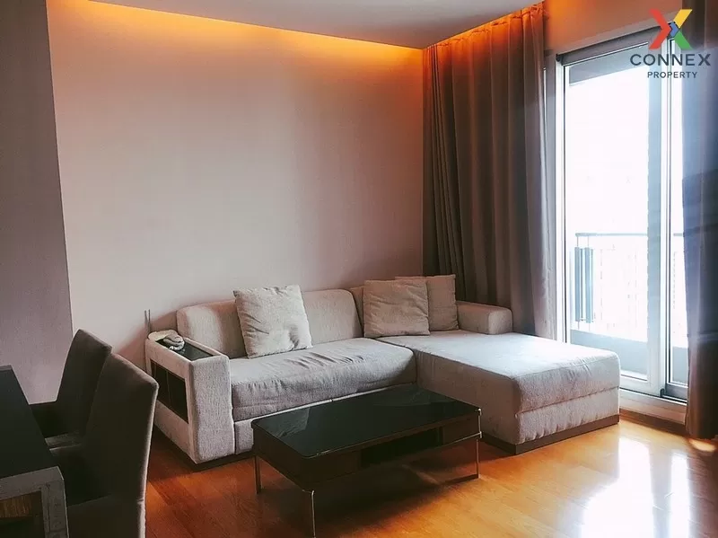 FOR SALE condo , The Address Asoke , high floor , MRT-Phetchaburi , Makkasan , Rat Thewi , Bangkok , CX-00539 2