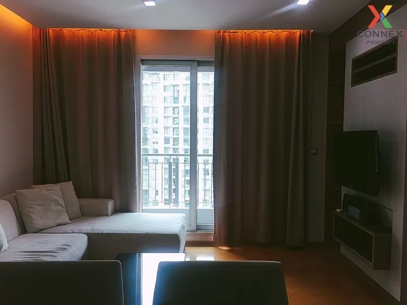 FOR SALE condo , The Address Asoke , high floor , MRT-Phetchaburi , Makkasan , Rat Thewi , Bangkok , CX-00539