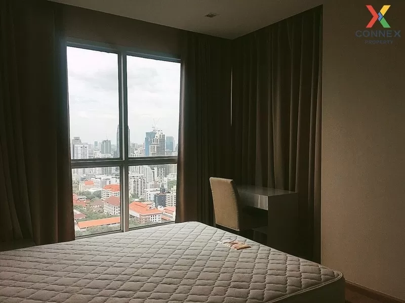 FOR SALE condo , The Address Asoke , high floor , MRT-Phetchaburi , Makkasan , Rat Thewi , Bangkok , CX-00539