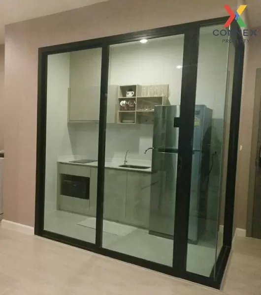 FOR SALE condo , Niche Pride Thonglor-Phetchaburi , corner unit , BTS-Thong Lo , Bang Kapi , Huai Khwang , Bangkok , CX-00545