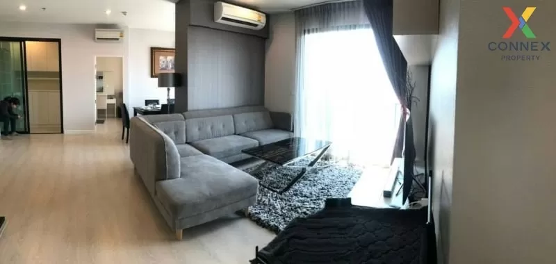 FOR RENT condo , Niche Pride Thonglor-Phetchaburi , corner unit , BTS-Thong Lo , Bang Kapi , Huai Khwang , Bangkok , CX-00548