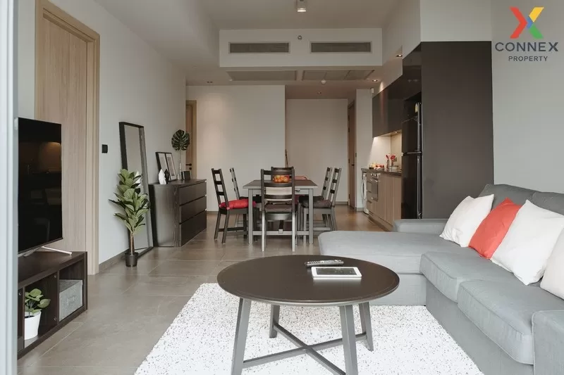 เช่า คอนโด  The Lofts Asoke MRT-เพชรบุรี สุขุมวิท คลองเตยเหนือ วัฒนา กรุงเทพ CX-00554 2