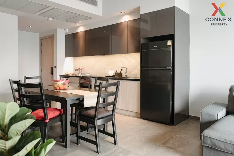 FOR RENT condo , The Lofts Asoke , corner unit , MRT-Phetchaburi , Khlong Toei Nuea , Watthana , Bangkok , CX-00554