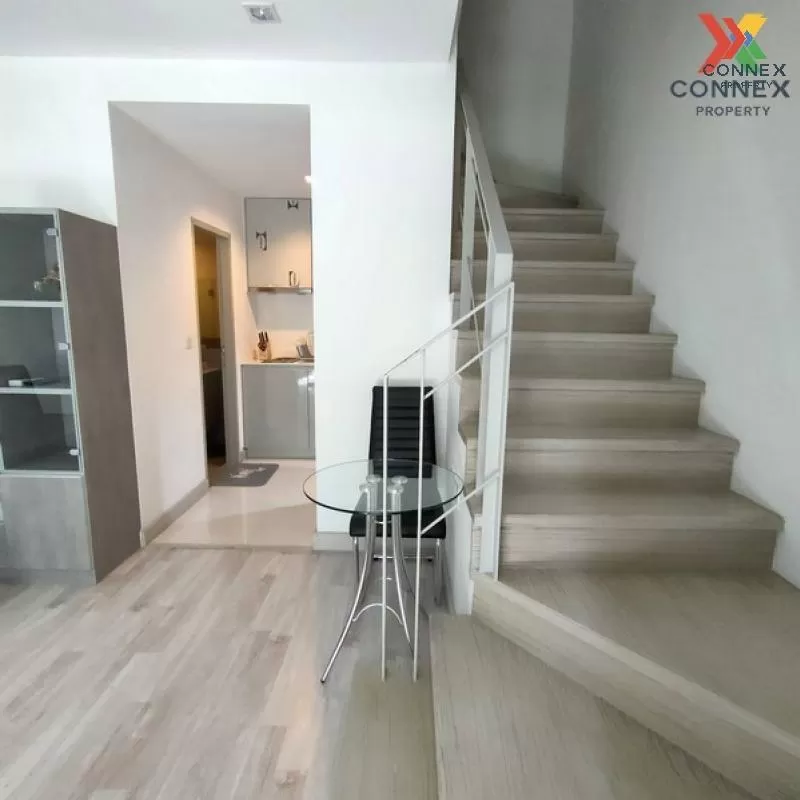 FOR RENT condo Ideo Mobi Rama 9 , Duplex , MRT-Phra Ram 9 , Huai Khwang , Huai Khwang , Bangkok , CX-00560 3