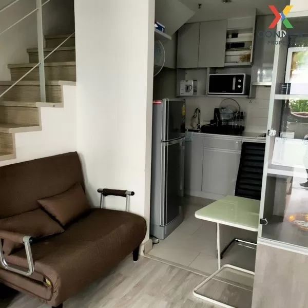 FOR RENT condo Ideo Mobi Rama 9 , Duplex , MRT-Phra Ram 9 , Huai Khwang , Huai Khwang , Bangkok , CX-00561 4