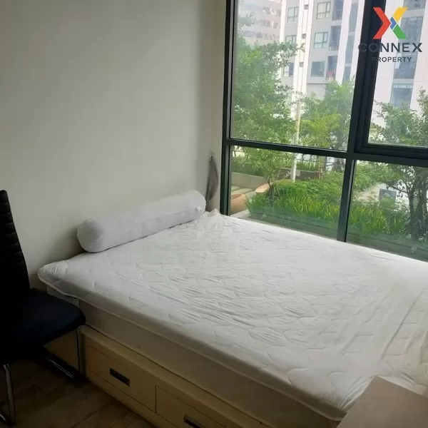 FOR RENT condo Ideo Mobi Rama 9 , Duplex , MRT-Phra Ram 9 , Huai Khwang , Huai Khwang , Bangkok , CX-00561