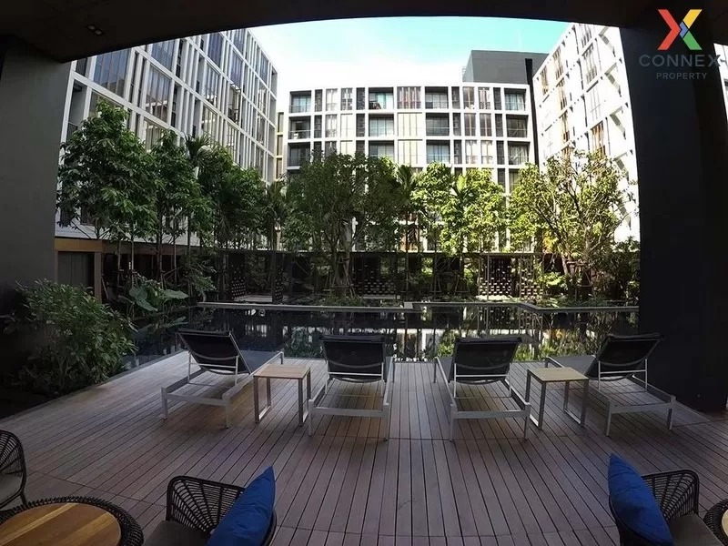 FOR RENT condo , Hasu Haus Sukhumvit 77 , Duplex , corner unit , BTS-Phra Khanong , Phra Khanong Nuea , Watthana , Bangkok , CX-00564