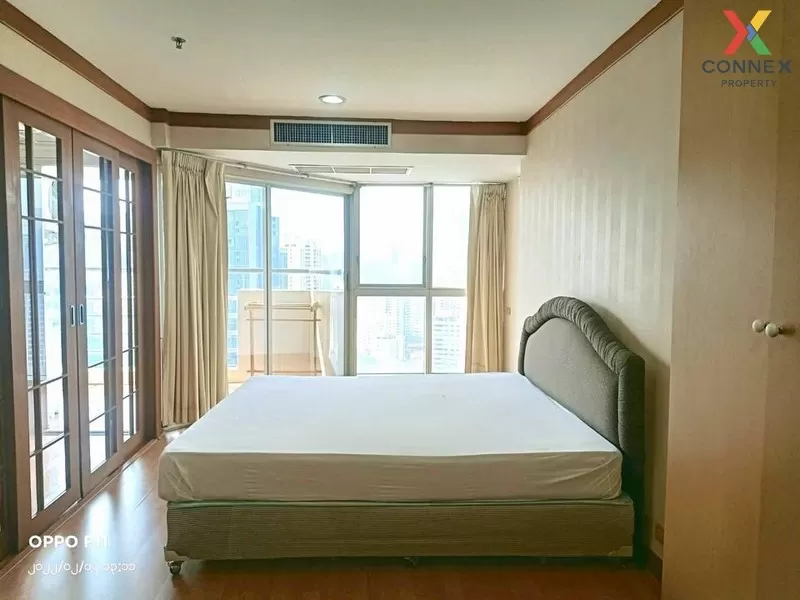 FOR RENT condo , Waterford Diamond 30/1 , Duplex , corner unit , BTS-Phrom Phong , Khlong Tan , Khlong Toei , Bangkok , CX-00569