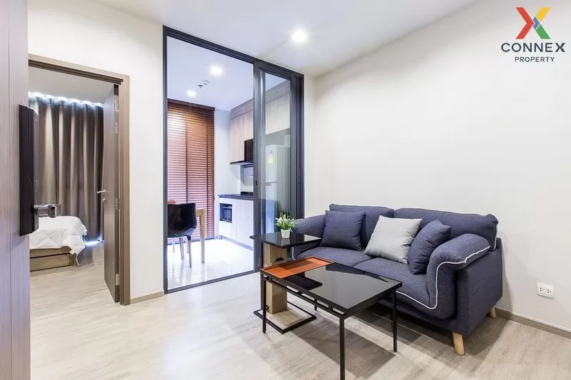 FOR RENT condo , The Line Wongsawang , high floor , MRT-Wong Sawang , Wong Sawang , Bang Su , Bangkok , CX-00577 3