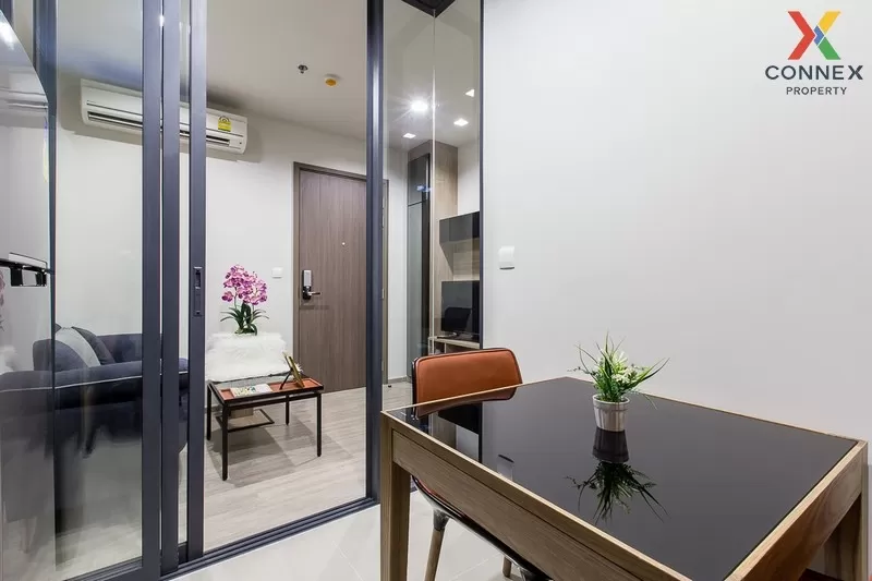 FOR RENT condo , The Line Wongsawang , high floor , MRT-Wong Sawang , Wong Sawang , Bang Su , Bangkok , CX-00582 4