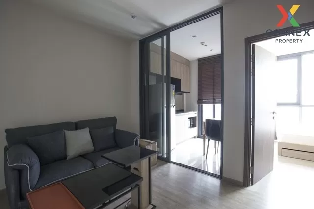 FOR RENT condo , The Line Wongsawang , high floor , MRT-Wong Sawang , Wong Sawang , Bang Su , Bangkok , CX-00583 2