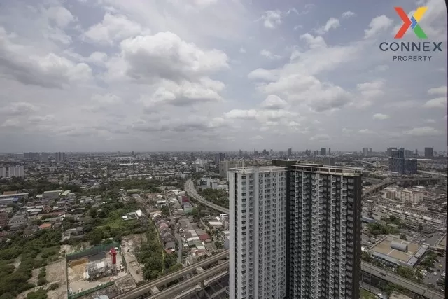 FOR RENT condo , The Line Wongsawang , high floor , MRT-Wong Sawang , Wong Sawang , Bang Su , Bangkok , CX-00583