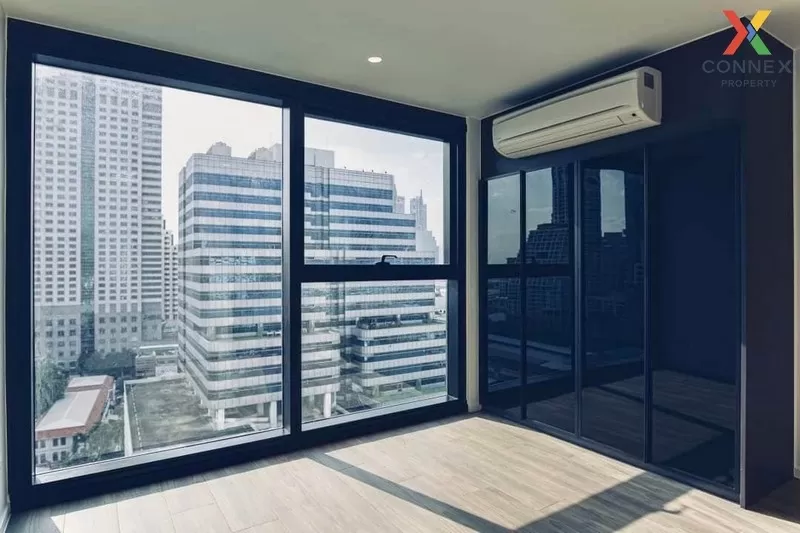 FOR SALE condo , The Lofts Silom , high floor , BTS-Surasak , Silom , Bang Rak , Bangkok , CX-00587 2