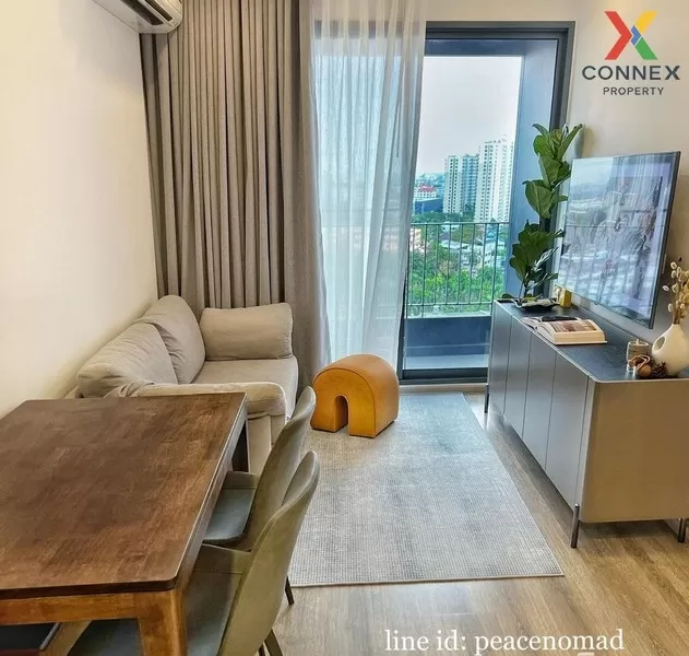 FOR SALE condo , Ideo Mobi Sukhumvit 66 , high floor , BTS-Udom Suk , Bang Na Nuea , Bang Na , Bangkok , CX-00592 3