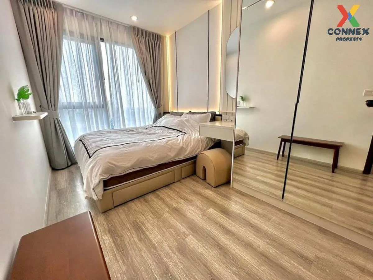 FOR RENT condo , Ideo Mobi Sukhumvit 66 , high floor , BTS-Udom Suk , Bang Na Nuea , Bang Na , Bangkok , CX-00593 4