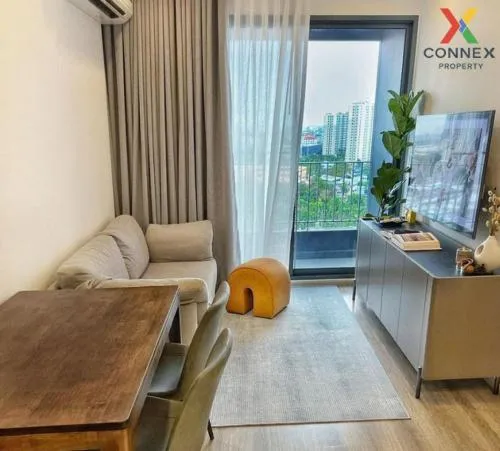 FOR RENT condo , Ideo Mobi Sukhumvit 66 , high floor , BTS-Udom Suk , Bang Na Nuea , Bang Na , Bangkok , CX-00593