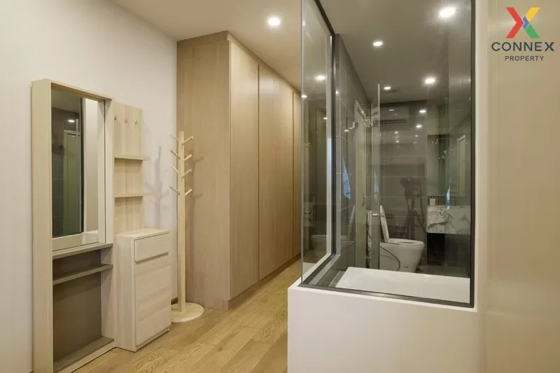 FOR SALE condo , Q Chidlom - Phetchaburi , high floor , BTS-Chit Lom , Makkasan , Rat Thewi , Bangkok , CX-00595