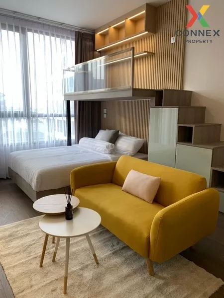 FOR RENT condo , Park Origin Phayathai , high floor , BTS-Phaya Thai , Thanon Phyathai , Rat Thewi , Bangkok , CX-00597 1