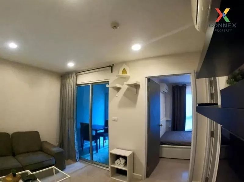 FOR RENT condo , Metro Luxe Phaholyothin-Sutthisan , high floor , BTS-Saphan Khwai , Sam Sen Nai , Phaya Thai , Bangkok , CX-00603