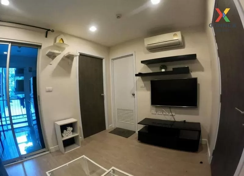 FOR RENT condo , Metro Luxe Phaholyothin-Sutthisan , high floor , BTS-Saphan Khwai , Sam Sen Nai , Phaya Thai , Bangkok , CX-00603