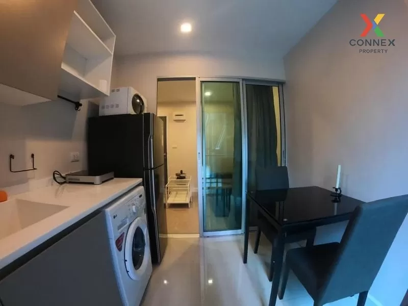 FOR RENT condo , Metro Luxe Phaholyothin-Sutthisan , high floor , BTS-Saphan Khwai , Sam Sen Nai , Phaya Thai , Bangkok , CX-00603