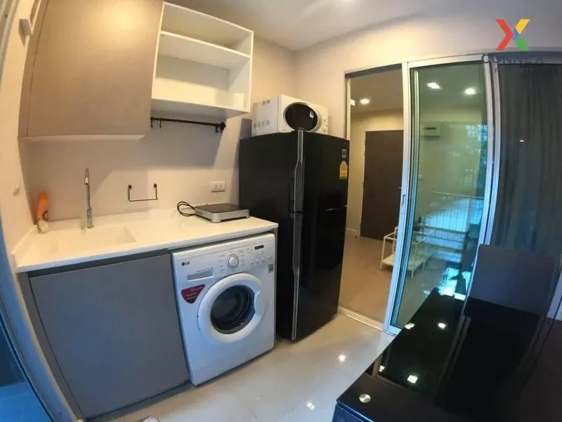 FOR RENT condo , Metro Luxe Phaholyothin-Sutthisan , high floor , BTS-Saphan Khwai , Sam Sen Nai , Phaya Thai , Bangkok , CX-00603