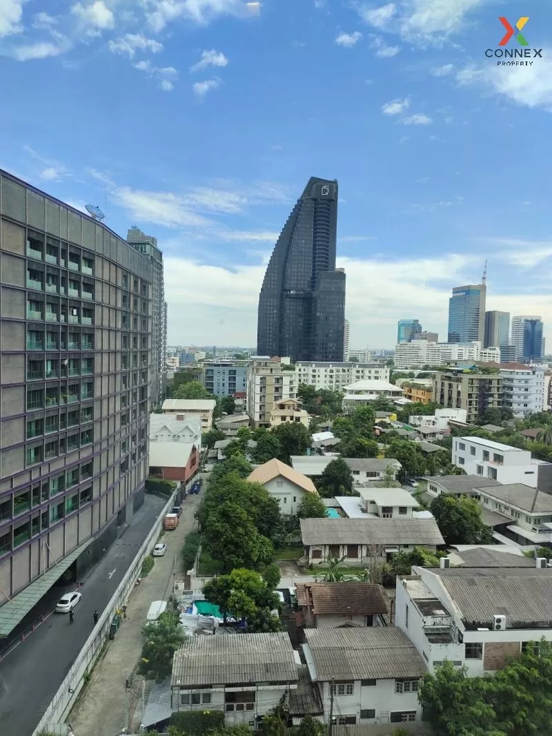 FOR RENT condo , Keyne by Sansiri , high floor , BTS-Thong Lo , Khlong Toei , Khlong Toei , Bangkok , CX-00605