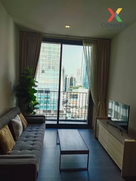 FOR RENT condo , EDGE Sukhumvit 23 , high floor , BTS-Asok , Khlong Toei Nuea , Watthana , Bangkok , CX-00606 1