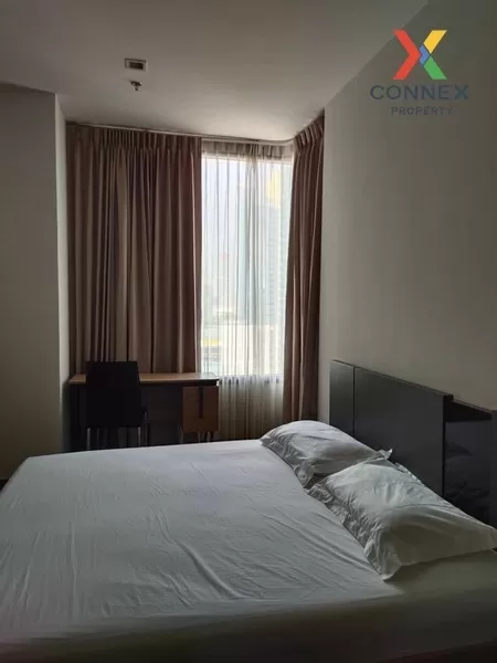 FOR RENT condo , EDGE Sukhumvit 23 , high floor , BTS-Asok , Khlong Toei Nuea , Watthana , Bangkok , CX-00606 4