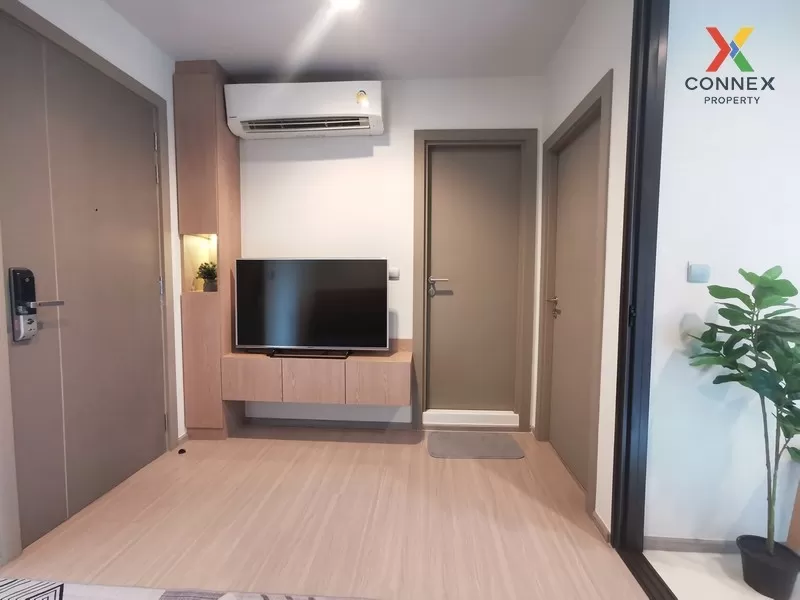 FOR RENT condo , Life Asoke-Rama 9 , high floor , MRT-Phra Ram 9 , Makkasan , Rat Thewi , Bangkok , CX-00608