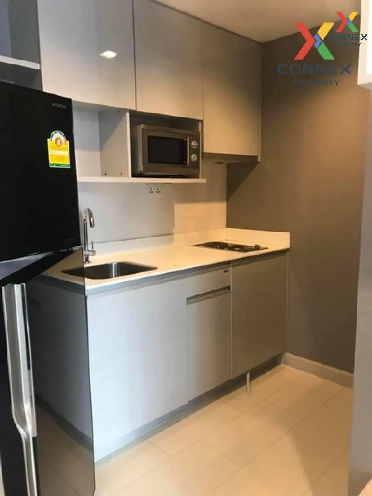 FOR RENT condo Ideo Mobi Rama 9 , Duplex , nice view , MRT-Phra R 3