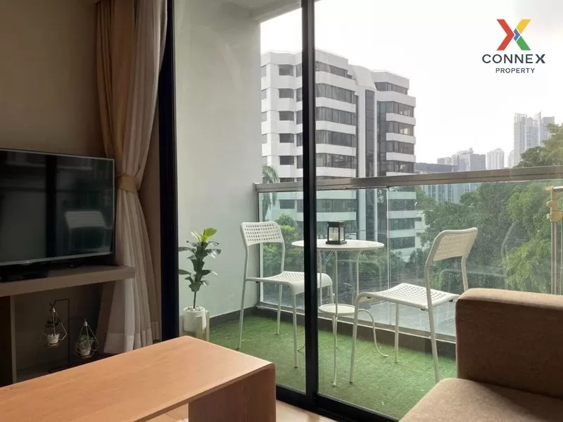 FOR SALE condo , Tidy Deluxe Sukhumvit 34 , high floor , BTS-Thong Lo , Khlong Tan , Khlong Toei , Bangkok , CX-00613