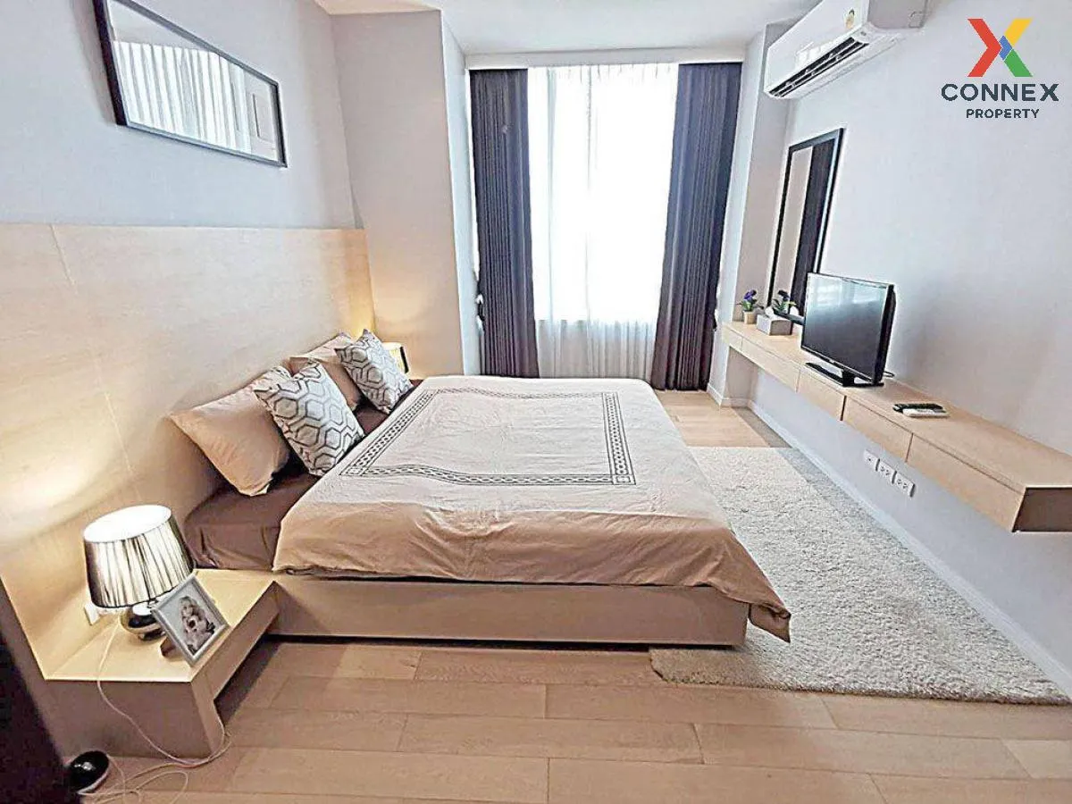 FOR RENT condo , Eight Thonglor , high floor , BTS-Thong Lo , Khlong Tan Nuea , Watthana , Bangkok , CX-00616 3