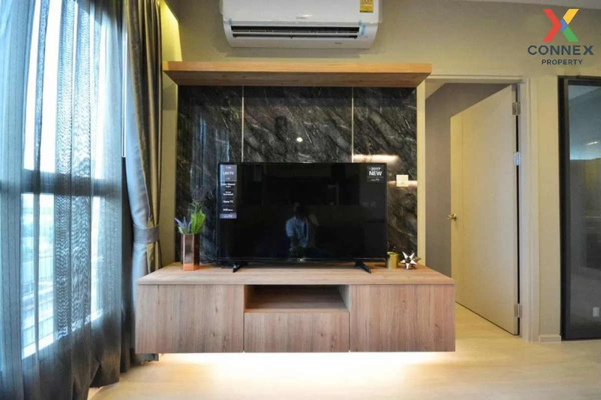 FOR RENT condo , Life Sukhumvit 48 , high floor , BTS-Phra Khanong , Phra Khanong , Khlong Toei , Bangkok , CX-00619