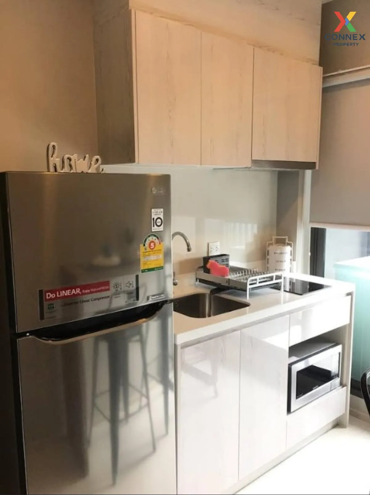 FOR RENT condo , Life Sukhumvit 48 , high floor , BTS-Phra Khanon