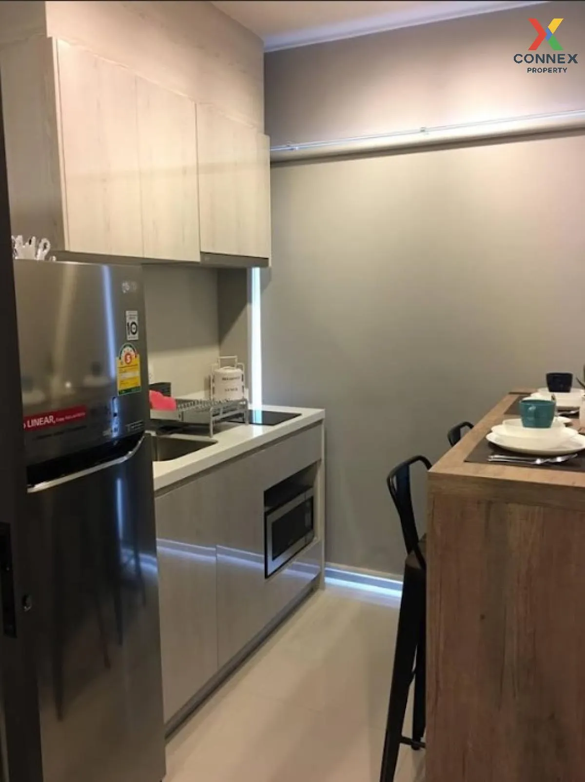 FOR RENT condo , Life Sukhumvit 48 , high floor , BTS-Phra Khanon