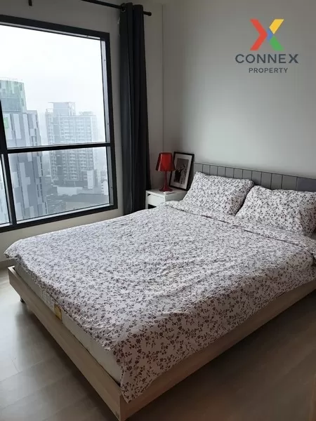 FOR RENT condo , Life Sukhumvit 48 , high floor , BTS-Phra Khanong , Phra Khanong , Khlong Toei , Bangkok , CX-00629