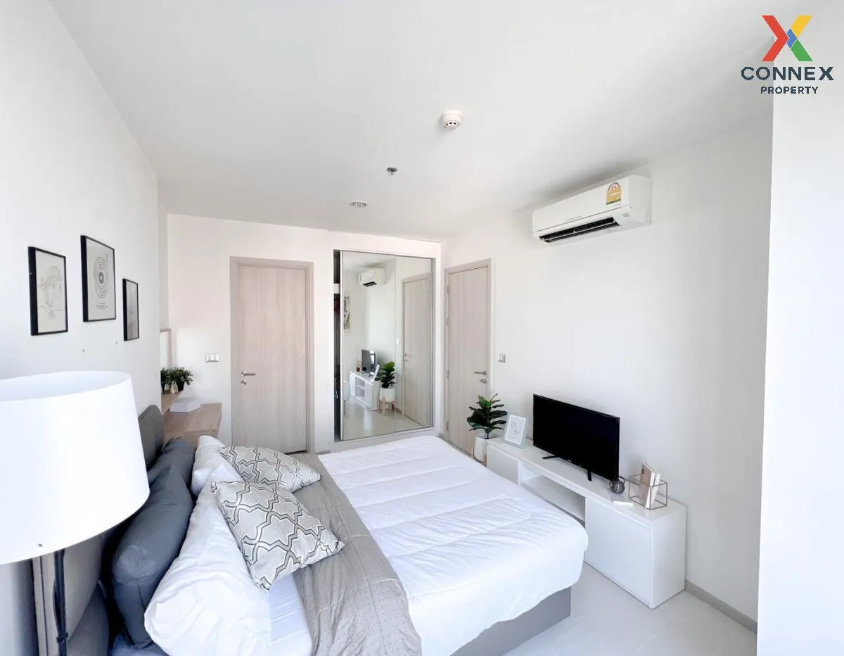 FOR SALE condo , RHYTHM Sukhumvit 42 , high floor , BTS-Ekkamai , Phra Khanong , Khlong Toei , Bangkok , CX-00635 4