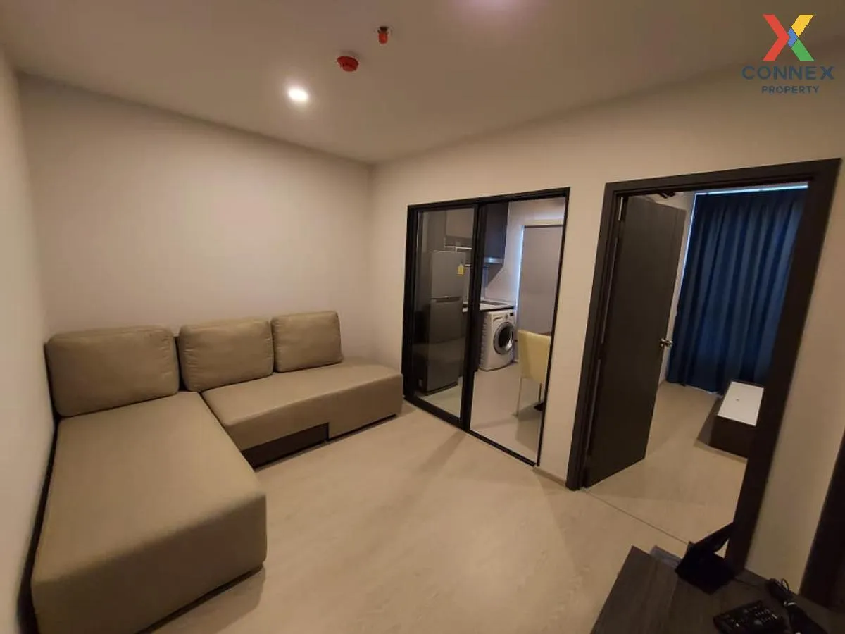 FOR RENT condo , Elio Del Nest Udomsuk , high floor , BTS-Udom Suk , Bang Na , Bang Na , Bangkok , CX-00638 2