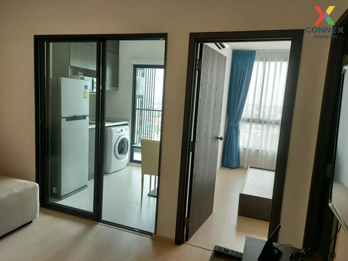 FOR RENT condo , Elio Del Nest Udomsuk , high floor , BTS-Udom Suk , Bang Na , Bang Na , Bangkok , CX-00638 4