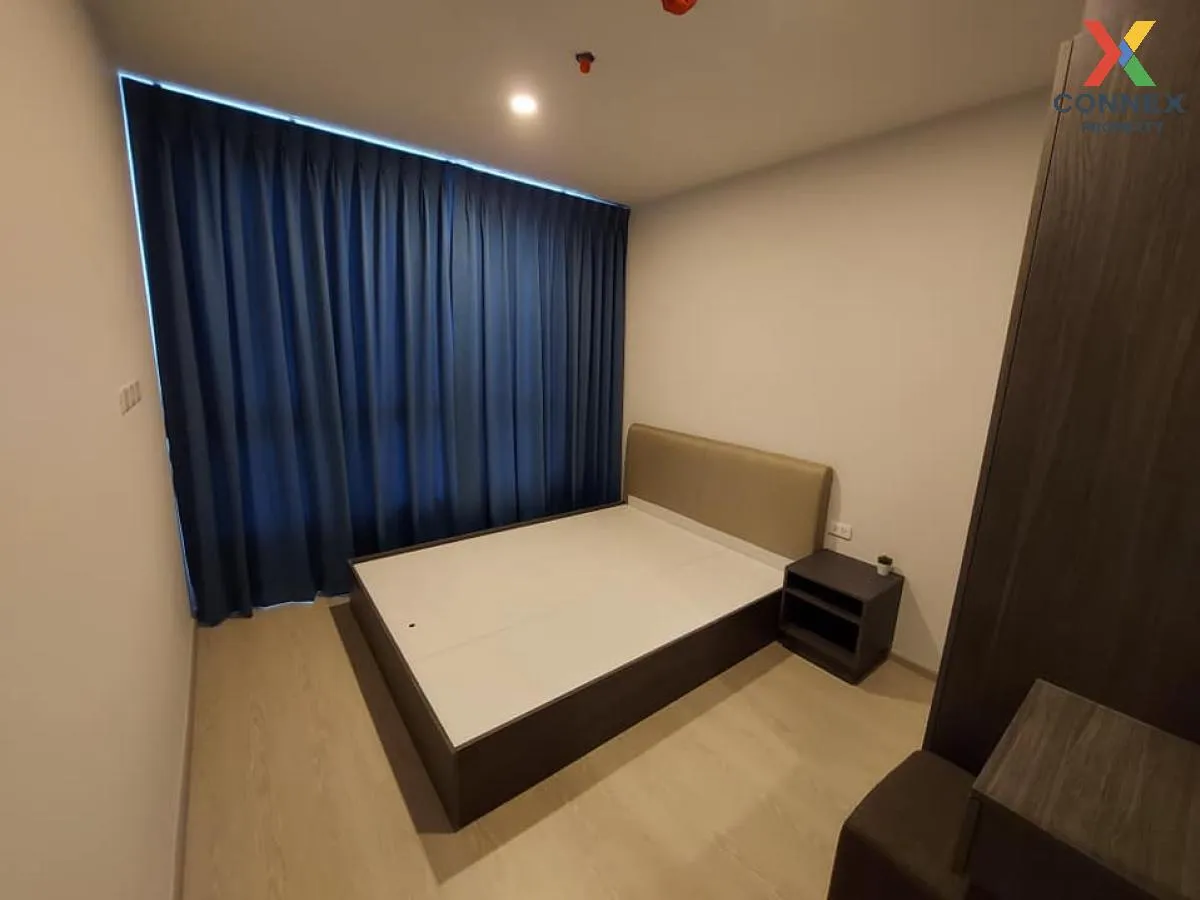 FOR RENT condo , Elio Del Nest Udomsuk , high floor , BTS-Udom Suk , Bang Na , Bang Na , Bangkok , CX-00638