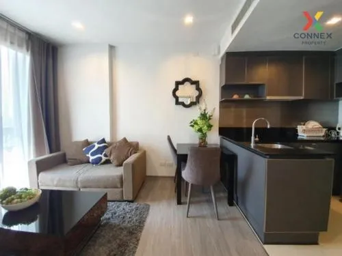 FOR SALE condo , Nye by Sansiri , high floor , BTS-Wongwian Yai , Khlong Ton Sai , Khlong San , Bangkok , CX-00639