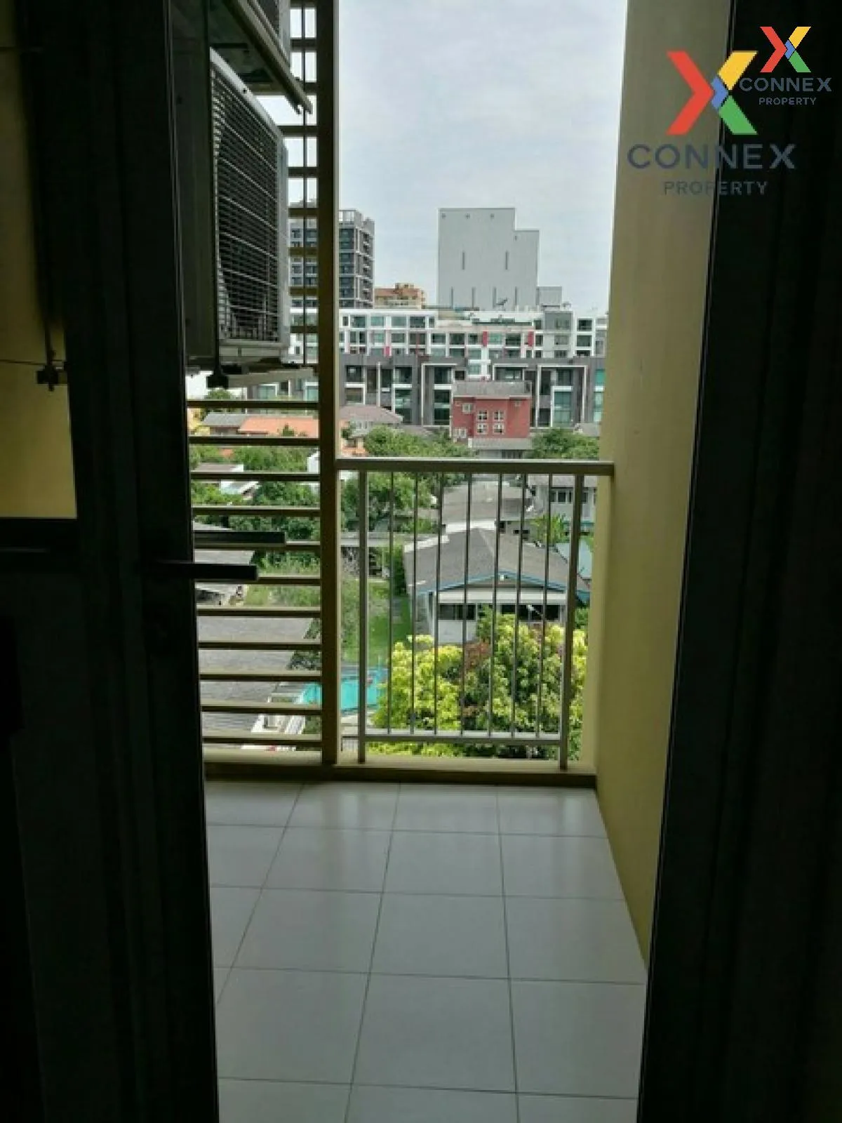 FOR RENT condo , Hive Sukhumvit 65 , Duplex , high floor , BTS-Ekkamai , Phra Khanong Nuea , Watthana , Bangkok , CX-00648