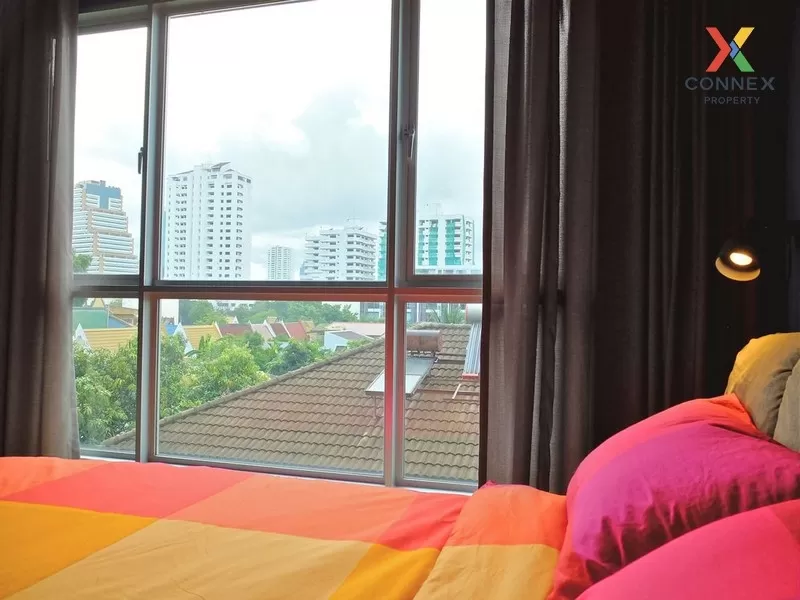 FOR RENT condo Hive Sukhumvit 65 , BTS-Ekkamai , Phra Khanong Nuea , Watthana , Bangkok , CX-00651