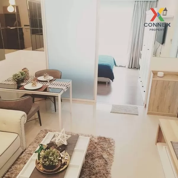 FOR RENT condo , Supalai Elite Phayathai , Duplex , high floor , BTS-Phaya Thai , Thung Phaya Thai , Rat Thewi , Bangkok , CX-00659 1