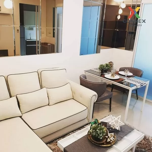 FOR RENT condo , Supalai Elite Phayathai , Duplex , high floor , BTS-Phaya Thai , Thung Phaya Thai , Rat Thewi , Bangkok , CX-00659 2