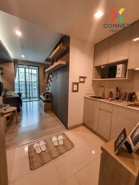 FOR RENT condo , Ideo Mobi Sukhumvit 81 , Duplex , high floor , BTS-On Nut , Bang Chak , Phra Khanong , Bangkok , CX-00665