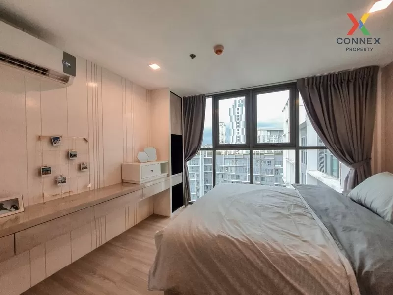 FOR RENT condo , Ideo Mobi Sukhumvit 81 , Duplex , high floor , BTS-On Nut , Bang Chak , Phra Khanong , Bangkok , CX-00665