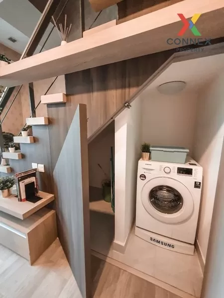 เช่า คอนโด Duplex Ideo Mobi Sukhumvit 81 BTS-อ่อนนุช สุขุมวิท บางจาก พระโขนง กรุงเทพ CX-00665